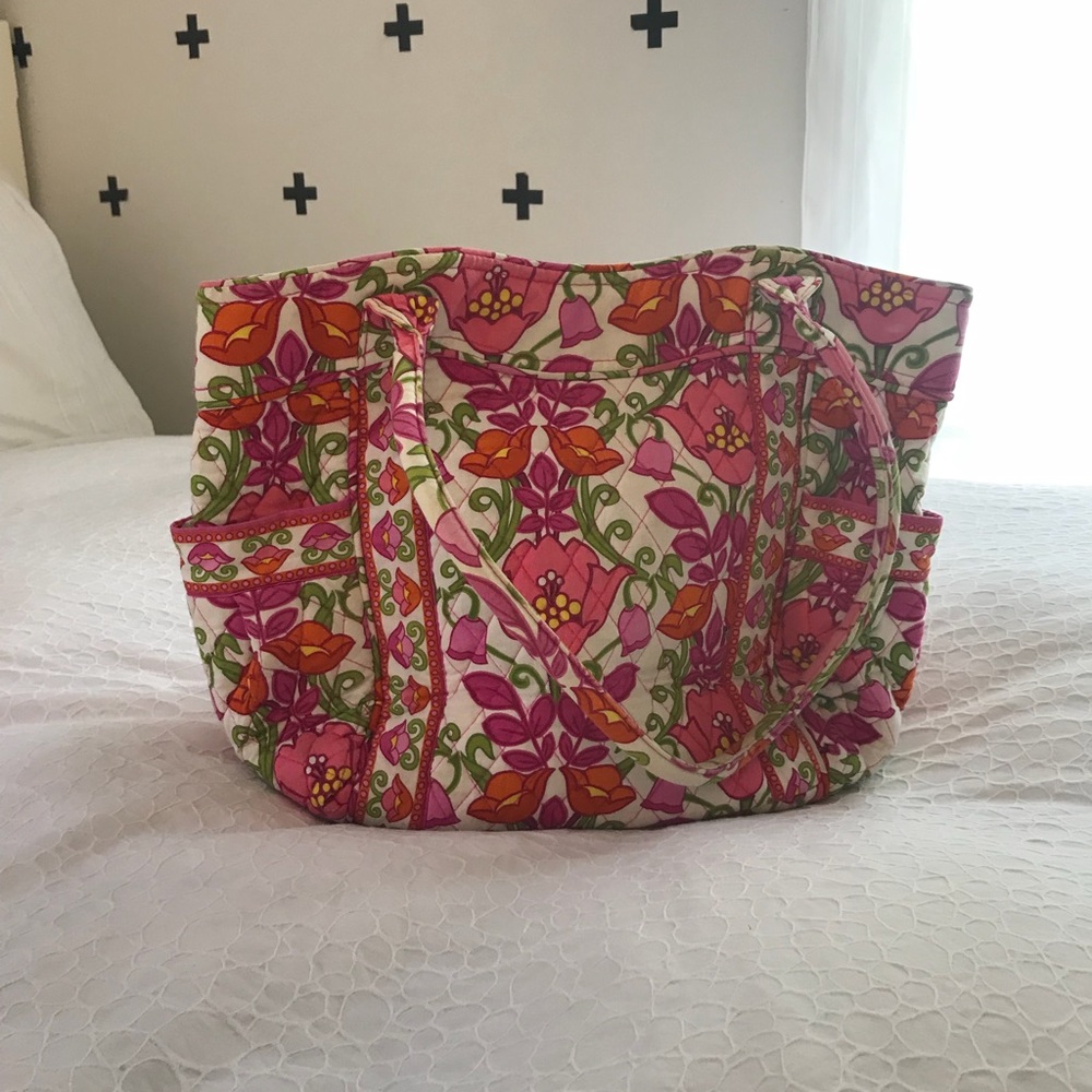 🍋Vera Bradley Tote